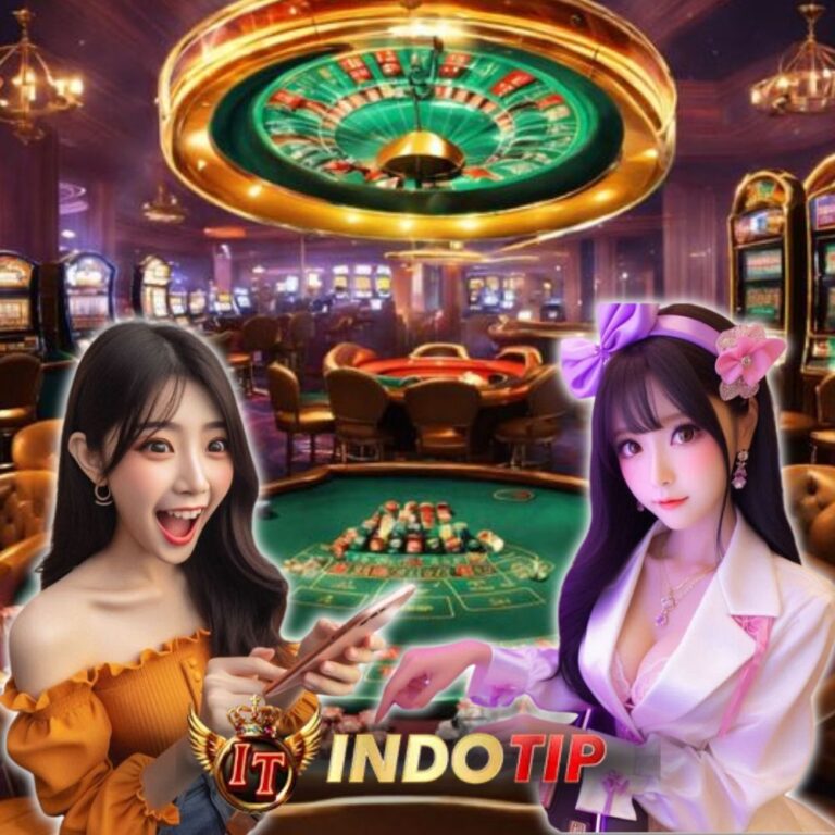 indotip tempat bermain slot