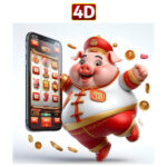 Situs Slot 4D: Link Daftar Slot Gacor 4D Mudah Maxwin